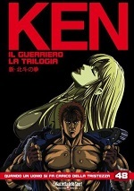 Ken Il Guerriero - La leggenda e la trilogia - Quando un uomo si fa carico della tristezza
